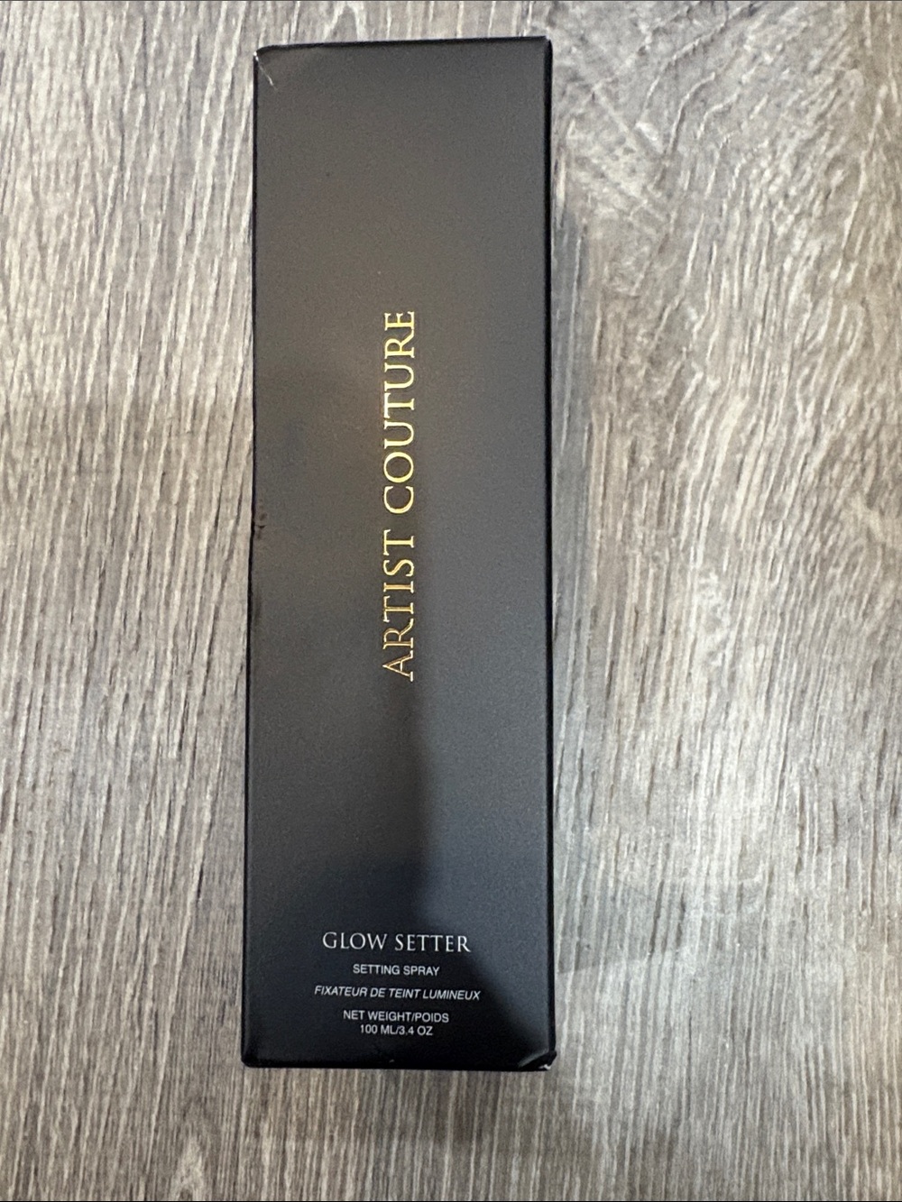 Artist Couture Glow Setter Setting Spray